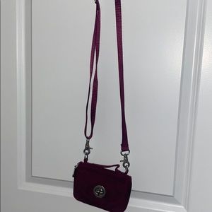 Baggallini Crossbody Clutch Wallet